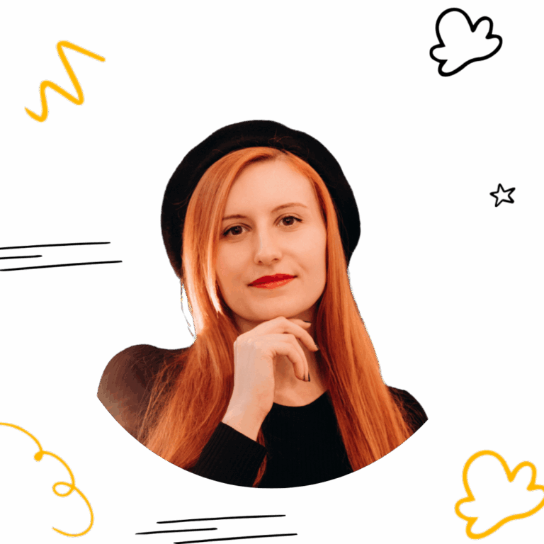 Lektorka webináře Hudební hry do výuky Mgr. Nataliia Kysil, Ph.D.