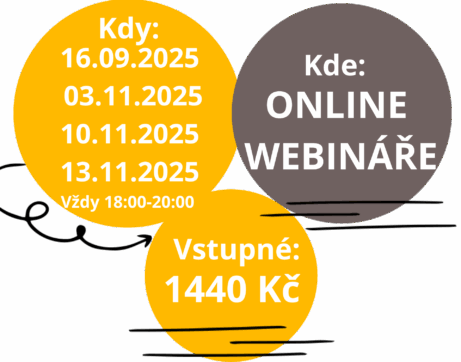 Třídní učitel 21. století – ucelený vzdělávací balíček čtyř webinářů pro učitele ZŠ s Mgr. et Mgr. Markétou Librovou, září–listopad 2025, online DVPP.